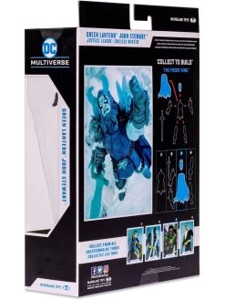 DC Multiverse - Modern Comic Green Lantern (John Stewart) Figur 12 DC Multiverse - Modern Comic Green Lantern (John Stewart) Figur -FUNKO Store 71mnan iwvl. ac sl1500