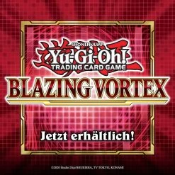 Konami Yu-Gi-Oh! - Blazing Vortex Booster Display - 1. Auflage (DE) 9 Konami Yu-Gi-Oh! - Blazing Vortex Booster Display - 1. Auflage (DE) -FUNKO Store 71qao5sbecl. ac sl1080