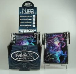 Medusa Protectors Black