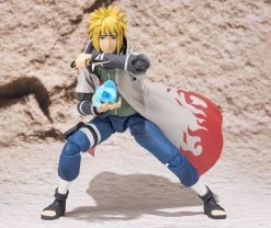 Naruto - Minato Namikaze S.H.Figuarts Figur -FUNKO Store 747d74ca11dbc3460804af9555935ec52a4410a14cf7216eaeb7169eb121b970