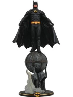Diamond Select DC Gallery - Batman 1989 Movie Statue