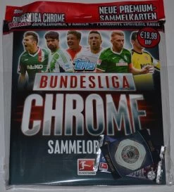 Topps Bundesliga Chrome 2013-2014 Starter (DE)