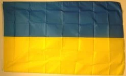 Diverse Flagge Ukraine 90 X 150 Cm