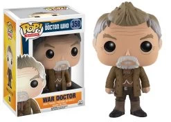 FUNKO POP! - Doctor Who - War Doctor Figur