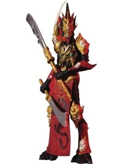 Spawn: Mandarin Spawn 18cm Figur