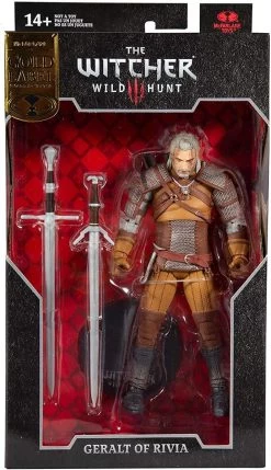The Witcher 3 Wild Hunt - Geralt Von Riva Figur 13 The Witcher 3 Wild Hunt - Geralt Von Riva Figur -FUNKO Store 787320 2
