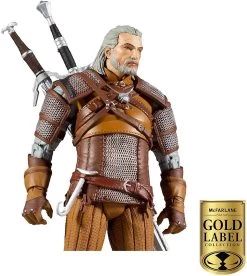 The Witcher 3 Wild Hunt - Geralt Von Riva Figur 15 The Witcher 3 Wild Hunt - Geralt Von Riva Figur -FUNKO Store 787320 4
