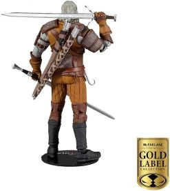 The Witcher 3 Wild Hunt - Geralt Von Riva Figur 17 The Witcher 3 Wild Hunt - Geralt Von Riva Figur -FUNKO Store 787320 6
