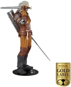 The Witcher 3 Wild Hunt - Geralt Von Riva Figur 18 The Witcher 3 Wild Hunt - Geralt Von Riva Figur -FUNKO Store 787320 7
