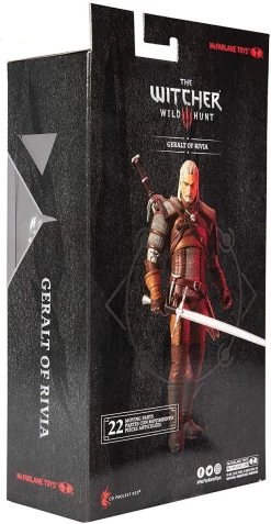 The Witcher 3 Wild Hunt - Geralt Von Riva Figur 19 The Witcher 3 Wild Hunt - Geralt Von Riva Figur -FUNKO Store 787320 8