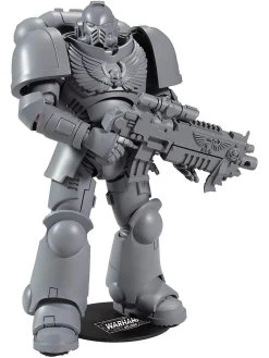 Warhammer 40k - Space Marine Primaris Intercessor AP Figur -FUNKO Store 788465 2