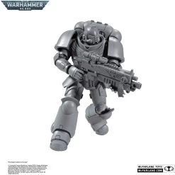 Warhammer 40k - Space Marine Primaris Intercessor AP Figur -FUNKO Store 788465 5