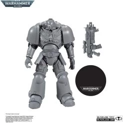 Warhammer 40k - Space Marine Primaris Intercessor AP Figur -FUNKO Store 788465 6