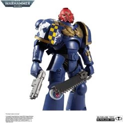 Warhammer 40k - Ultramarines Primaris Assault Intercessor Figur -FUNKO Store 788466 5