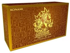 Konami Yu-Gi-Oh! King Of Games - Yugis Legendary Decks (DE)