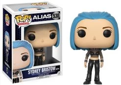 FUNKO POP! - Alias - Sydney Bristow (Goth) Figur
