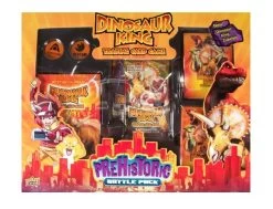 Upper Deck DINOSAUR KING Prehistoric Battle Pack (DE)