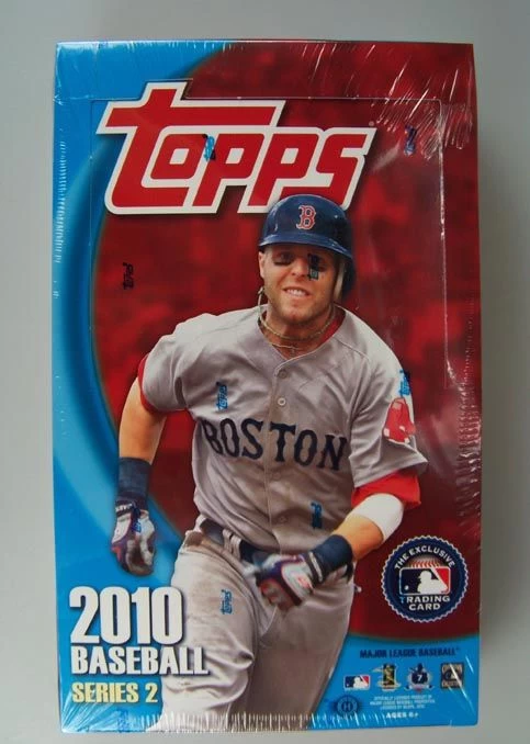 2010 Topps II (Hobby) Baseball 3 2010 Topps II (Hobby) Baseball