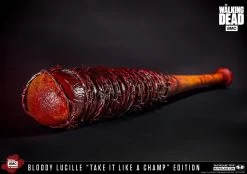 The Walking Dead - Lucille Bat: Take It Like A Champ 81cm -FUNKO Store 7bd3a0b8bb82aff06d30f02135795dafa1221455ae047af2fd29923fdd4ccdf8