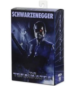NECA Terminator - Ultimate T-800 Police Station Assault Figur 10 NECA Terminator - Ultimate T-800 Police Station Assault Figur -FUNKO Store 7d022979382f5054f7a16de569985c3c5decbd897295572e71c119b548111516