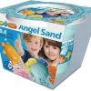 Diverse Angel Sand Blau - 0,4 Liter Magic Sand -FUNKO Store 7d2372c589633e8a9aa96215948528cd13fd72fa6203217485fe730b55d4a716