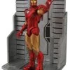 Diamond Select Marvel Select - The Avengers Movie Iron Man Mark 6 Figur