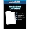Ultra Pro Magazine Dividers (Titeltrenner) (25 St.)
