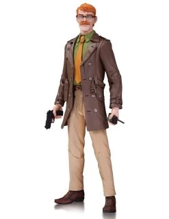 DC Comics Designer Serie III - Greg Capullo - Com Gordon