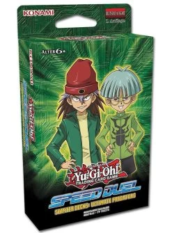 Konami Yu-Gi-Oh! Speed Duel Starter Ultimate Predator Deck (DE)