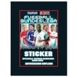 Topps 2009-10 Fußball Bundesliga Sticker
