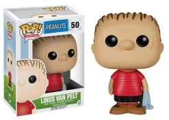 FUNKO POP! - Peanuts - Linus Van Pelt Figur