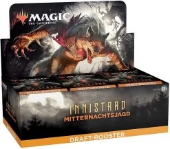 Wizards Of The Coast Magic Innistrad: Mitternachtsjagd Draft-Booster Display (DE) -FUNKO Store 811cxlefynl. ac sl1500 1