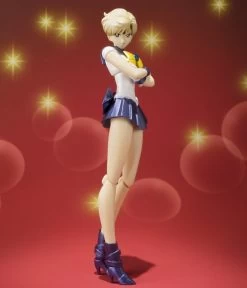 Sailor Moon - Sailor Uranus S.H.Figuarts Figur 15 Sailor Moon - Sailor Uranus S.H.Figuarts Figur -FUNKO Store 818569781bdf1b98fb948da5f1d21cf4df55931fac842222144ed76af4626fe1