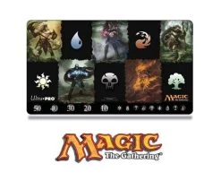 Ultra Pro Magic The Gathering Planeswalker II Spielmatte