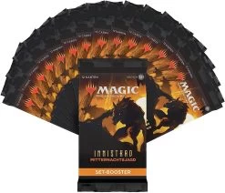 Wizards Of The Coast Magic Innistrad: Mitternachtsjagd Set-Booster Display (DE) -FUNKO Store 81ajkl7gnxl. ac sl1500