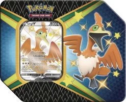 POKEMON Pokémon - Glänzendes Schicksal Urgl-V - Tin-Box (DE)
