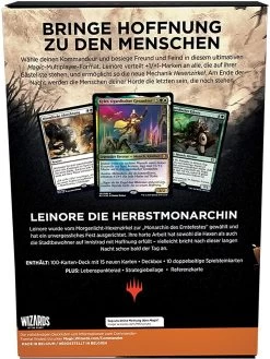 Wizards Of The Coast Magic Innistrad: Mitternachtsjagd Commander-Decks 2er Set (DE) -FUNKO Store 81d3cdzq3zl. ac sl1500