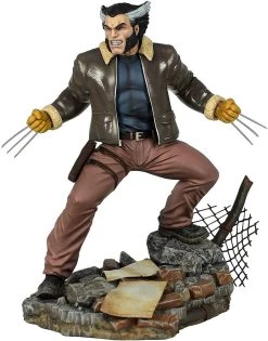 Diamond Select Wolverine Gallery - Days Of Future Past Statue