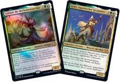 Wizards Of The Coast Magic Innistrad: Mitternachtsjagd Commander-Decks 2er Set (DE) -FUNKO Store 81ornu ic1l. ac sl1500