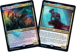 Wizards Of The Coast Magic Innistrad: Mitternachtsjagd Commander-Decks 2er Set (DE) -FUNKO Store 81padxdyxvl. ac sl1500