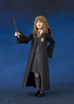 Harry Potter - Hermione Granger - Stein Der Weisen S.H. Figuarts Figur -FUNKO Store 81sc5evztml. ac sl1500