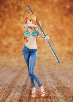 One Piece - Cat Burglar Nami - Figuarts Zero Figur -FUNKO Store 81xqmmlbqjl. ac sl1500