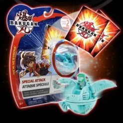 Upper Deck Bakugan Battle Brawlers Special Attack Bakugan