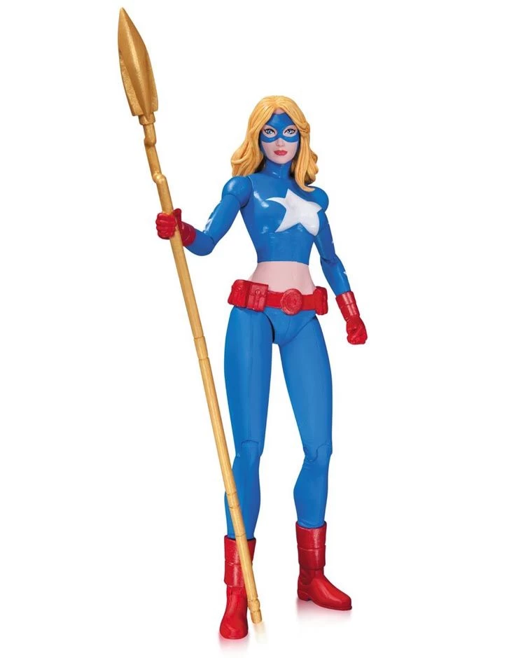 Justice League The New 52 - Stargirl Actionfigur 3 Justice League The New 52 - Stargirl Actionfigur