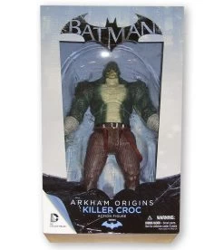 Batman: Arkham Origins Series II Actionfigur - Killer Croc