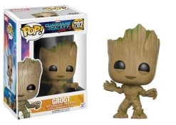 FUNKO POP! - Guardians Of The Galaxy 2 - Groot Figur