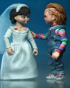 NECA Bride Of Chucky - Ultimate Chucky & Tiffany 2er Figuren Set -FUNKO Store 8832bc81f8e7ffeeb83c5a7f11d190ec7f066bac8f0df09d5da3b06f6ca5f7be