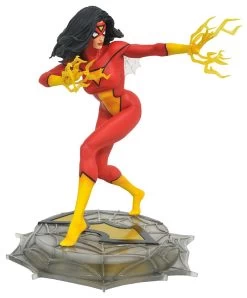 Diamond Select Marvel Gallery - Spider-Woman PVC Figur