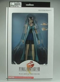 Final Fantasy VIII Rinoa Heartilly Figur