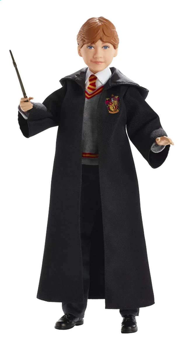 MATTEL Harry Potter - Ron Weasley - Sammlerpuppe 3 MATTEL Harry Potter - Ron Weasley - Sammlerpuppe